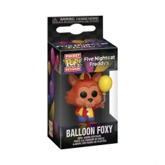 Pocket Pop Keychain - Five Nights at Freddy's - Balloon Foxy